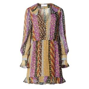 EQUIPMENT ella silk dress